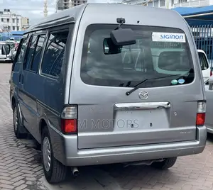 Mazda Bongo 2019 Grey
