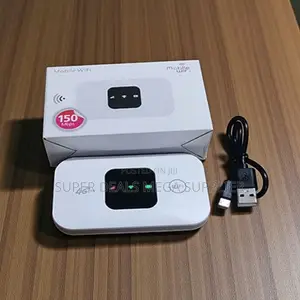 Wireless Freedom Pocket Hub 4g Lte Universal Portable Mifi Router