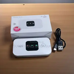 Continuous Access 4g Lte Universal Wireless Pocket Mifi Router