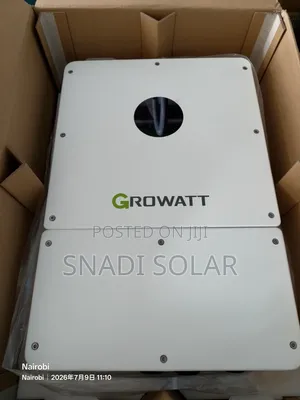 Growatt 15kw 3phase Low Voltage Inverter