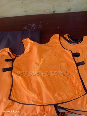 Soccer Bibs