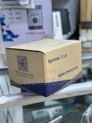 Thermal Printer, Mini Thermal Receipt Printer