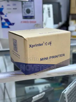 Thermal Printer, Mini Thermal Receipt Printer