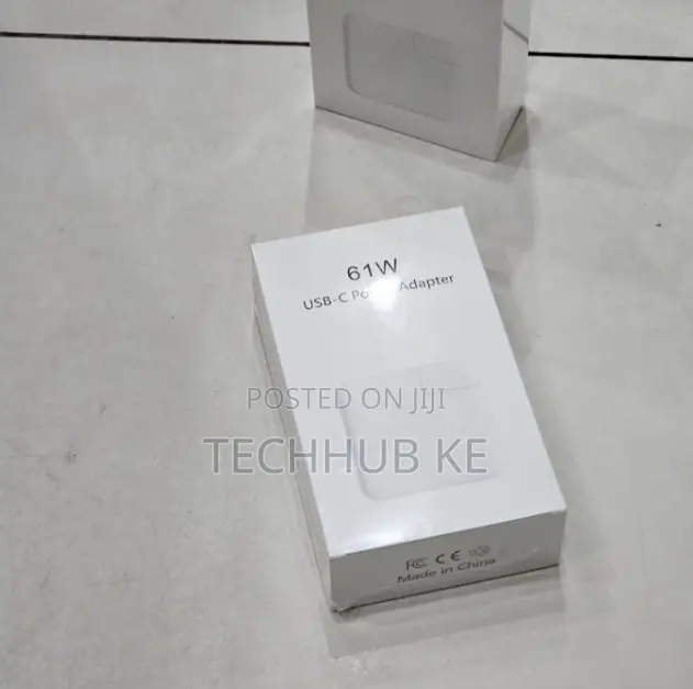 Universal Macbook Type-c Charger 61w 87 W Fast Charging Power Adapter