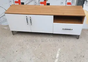 5.5 FTS Box Executive Modern Lamating Tv Stand