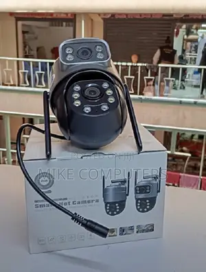 Pro 3mp PTZ Electric Camera With 4g Connectivity for Remote Areas