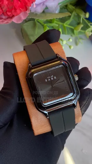 Sabr Arabic Watch