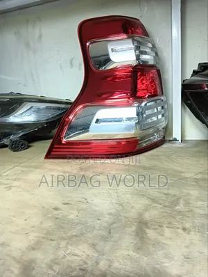 Toyota Prado 150 Taillight