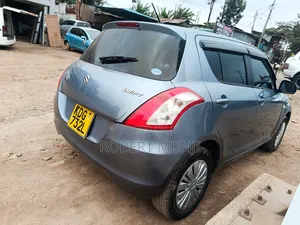 Suzuki Swift 2015 Blue