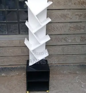 Executive Book Shelves
