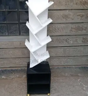 Executive Book Shelves