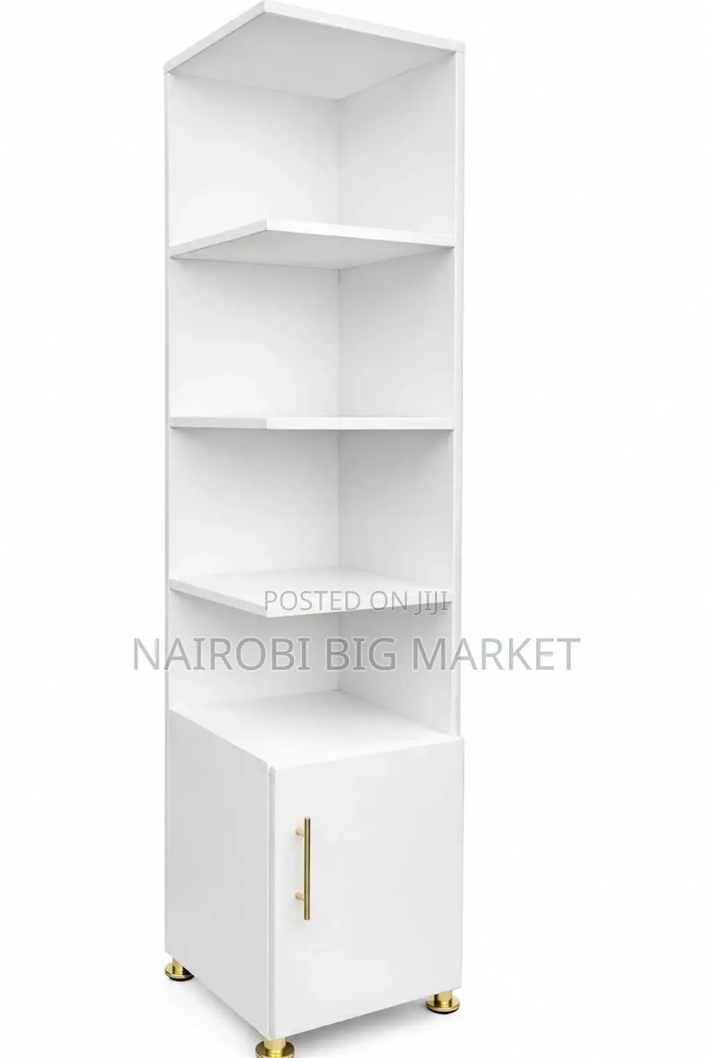 Executive Book Shelves