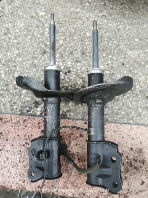 Original Kyb Ex Japan Subaru Impreza Gg2 Front Shock Absorbers