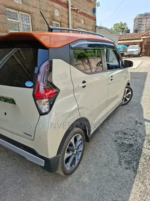 Suzuki Alto 2019 Beige