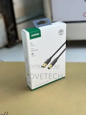 Ugreen Printer Cable 1.5m Scanner Cord Epson, Canon, Hp, Brother Piano