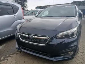 Subaru Impreza 2019 Blue