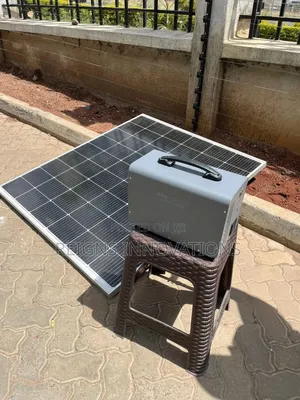 Vestwood 1kwh Portable Solar Power Generator