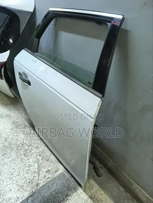 Right Rear Door Audi A3