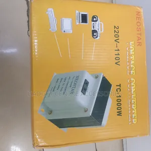 Voltage Converter 220v -110v Tc 1000w