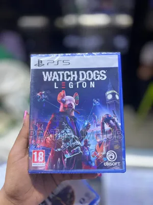 Watchdogs .Legion Ps 5(Actionadventure)Bha Game Vr