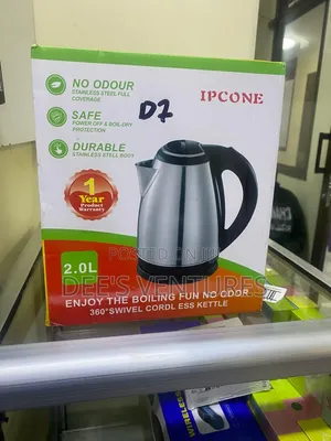 Ip Cone Electric Kettle Heater