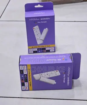 H96max Android Tv Google Smart Android Tv Stick Decoding 2+16gb Rom
