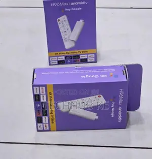 H96max Android Tv Google Smart Android Tv Stick Decoding 2+16gb Rom
