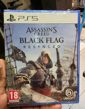 Ps4 Assasins Creed Black Flag Resynched