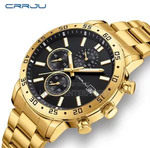 Crrju Chronograph Men Watch