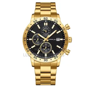 Crrju Chronograph Men Watch