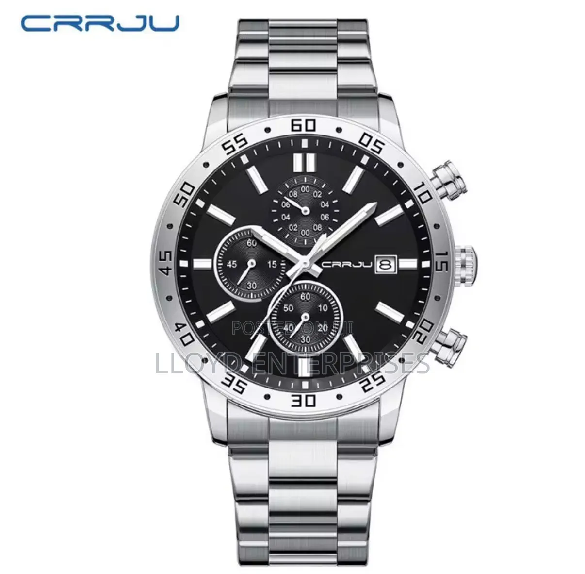 Crrju Chronograph Men Watch