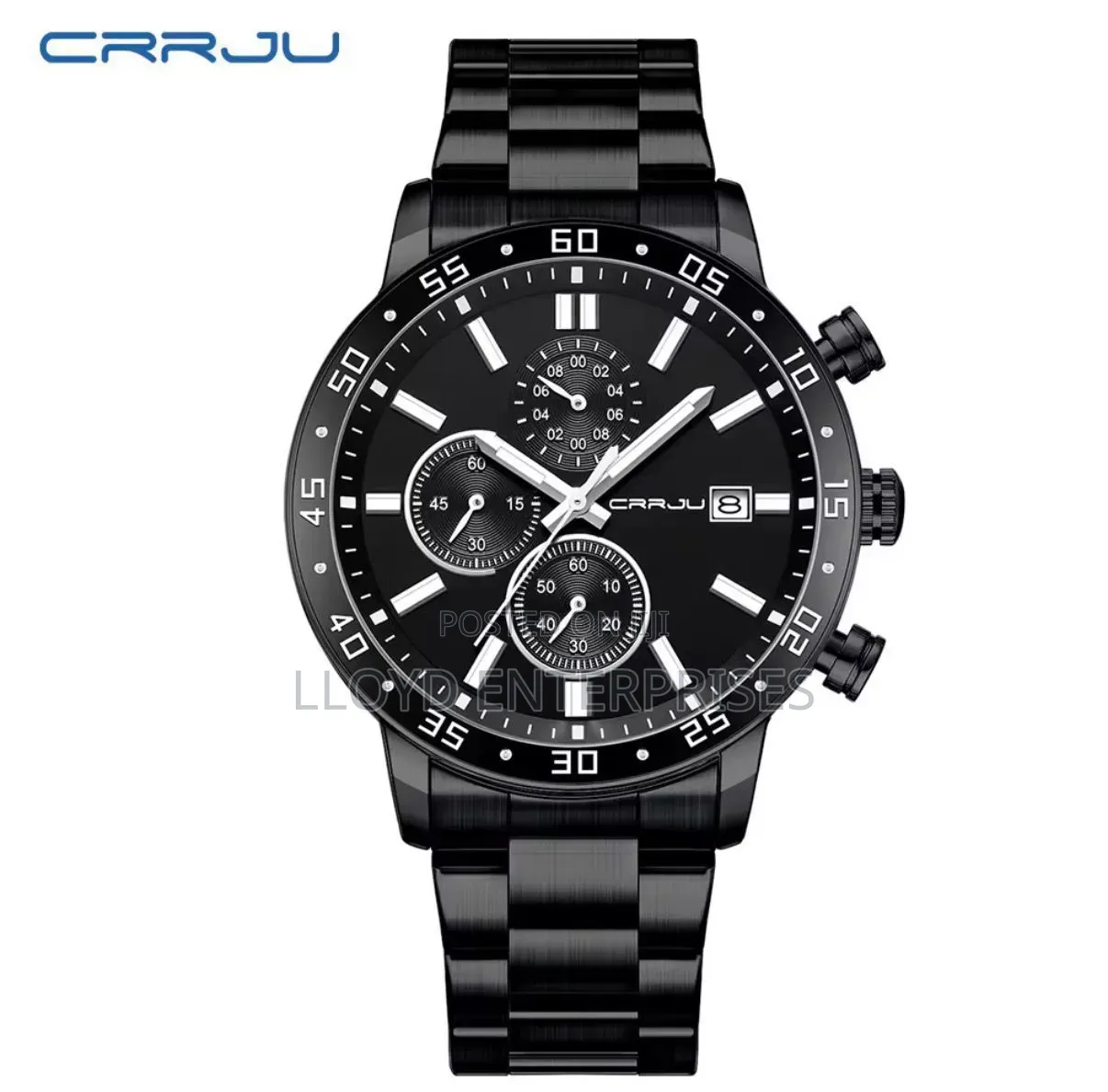 Crrju Chronograph Men Watch