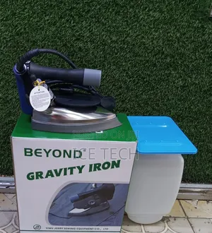Gravity Steam Iron Box/Iron Box