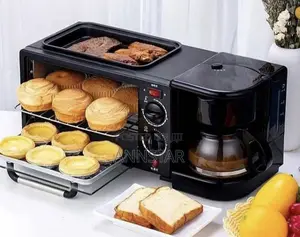 3 in 1 Reki Breakfast Maker