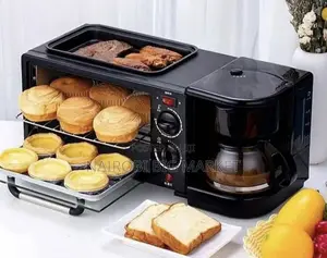 3 in 1 Reki Breakfast Maker