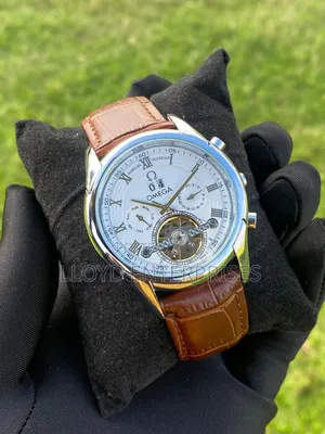 Omega Chronograph Automatic Watch