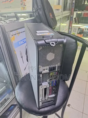 Desktop Computer Dell OptiPlex 780 2GB Intel Core 2 Duo HDD 160GB
