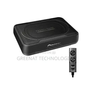 160watts Underseat Subwoofer Pioneer Woofer