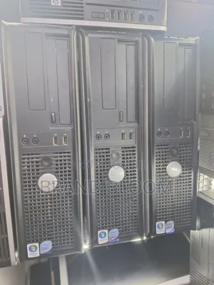 Desktop Computer Dell OptiPlex 780 2GB Intel Core 2 Duo HDD 160GB
