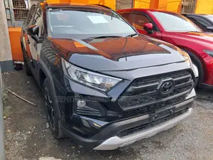 Toyota RAV4 2020 Black