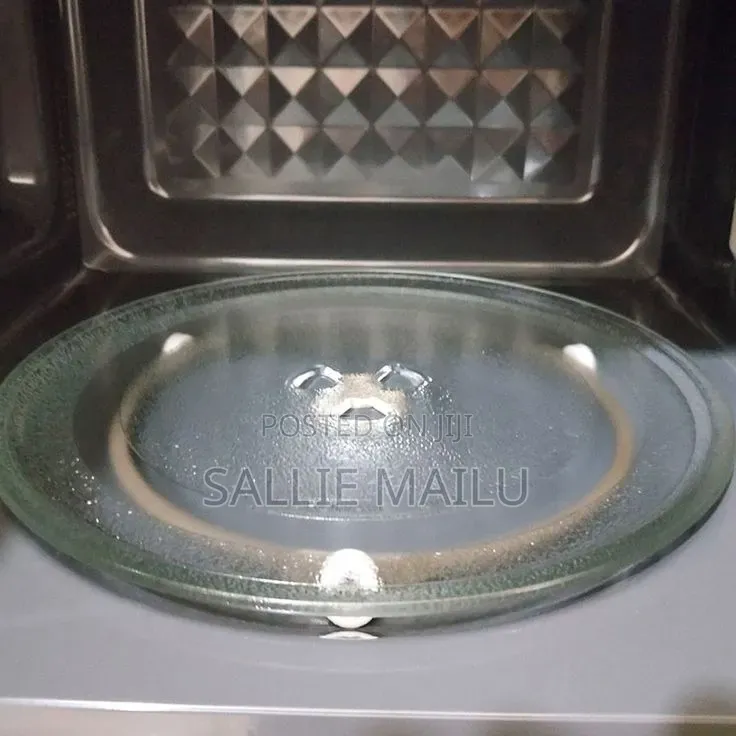 Microwave Turntable Plate
