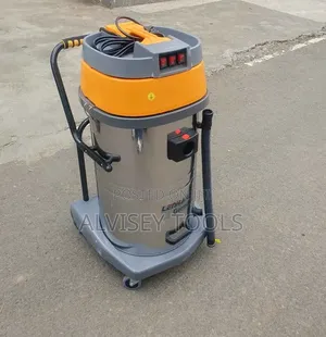 Lenhard Wet and Dry Vacuum Cleaner 100l