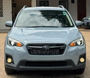 Subaru XV 2019 Blue