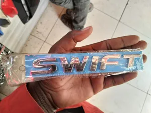 Suzuki Swift Rs Logo Emblems