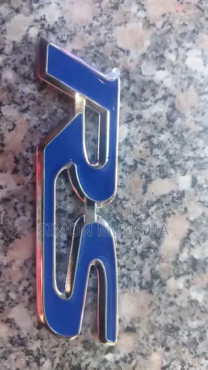 Suzuki Swift Rs Logo Emblems