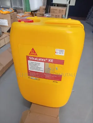 Dealers in Waterproofing Solutions Sika Latex 25kg