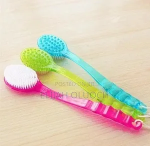 Shower Brush Available* *Colours* Blue Green Pink