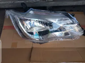 Toyota Fielder/Axio 161 (2012-2014) Non Xenon Headlight