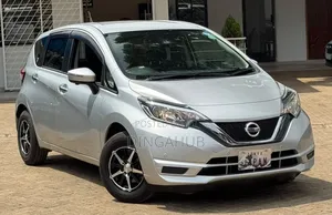 Nissan Note 1.2 Petrol 2019 Silver