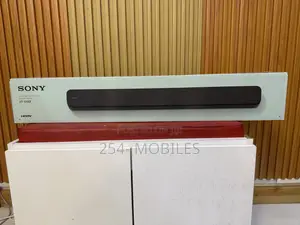 Sony Ht-S100f 120w Wireless Soundbar